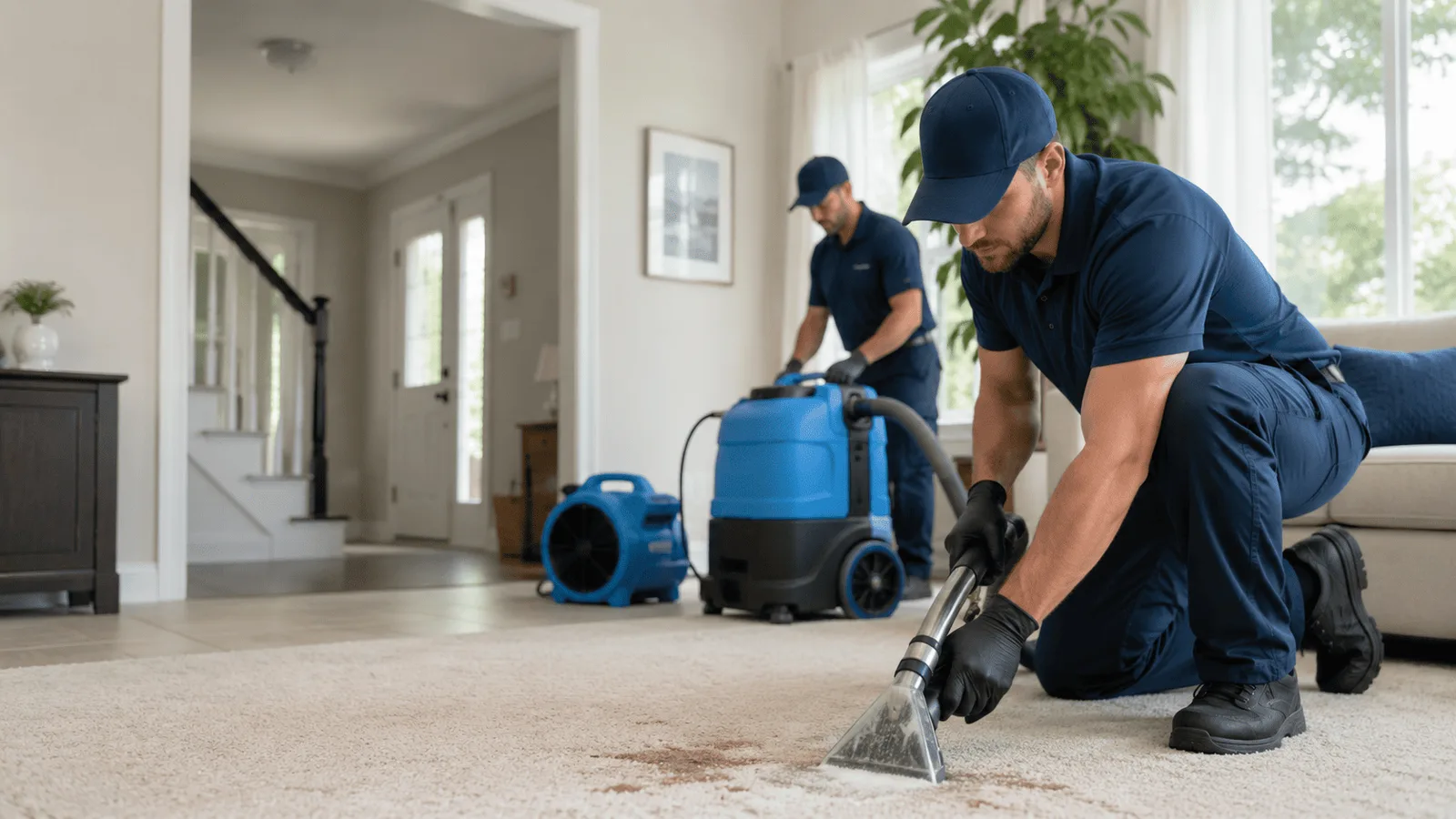 Pet Stain Carpet Cleaning in Franklin, IL near me